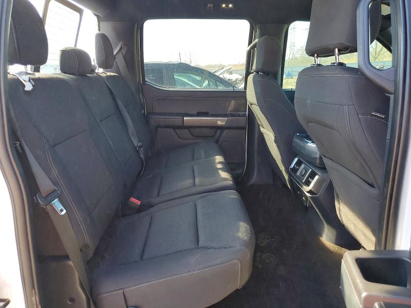 Продаж на аукціоні авто 2022 Ford F150, vin: 1FTEW1EP5NFA84921, номер лоту: 41919866
