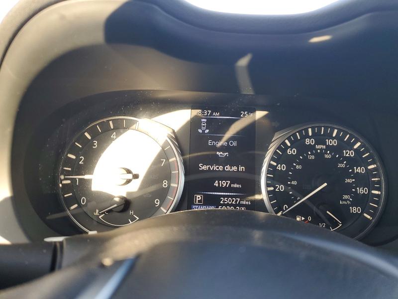 Aukcja sprzedaży 2021 Infiniti Q50, vin: JN1EV7BR5MM750703, numer aukcji: 46330206