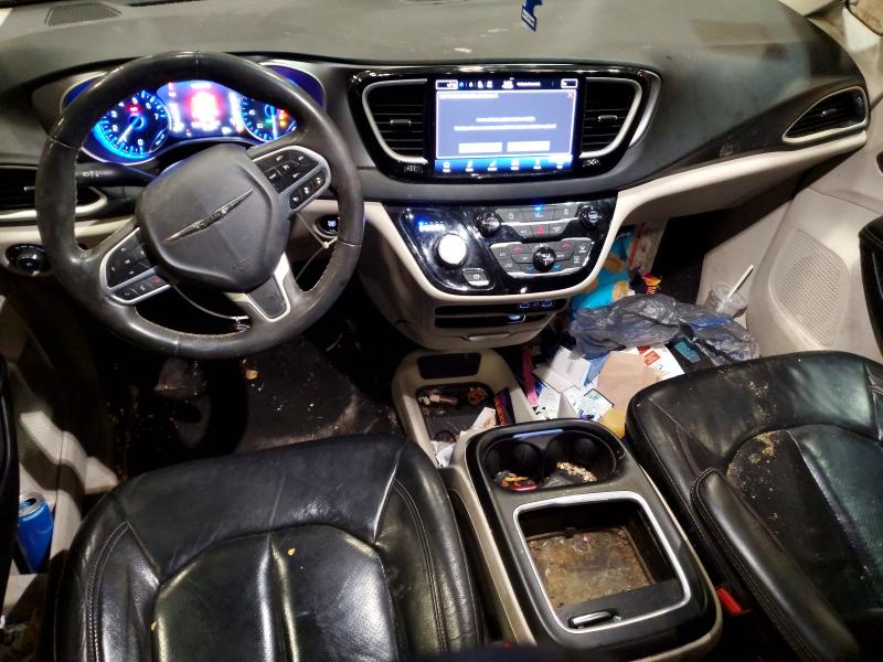 Aukcja sprzedaży 2022 Chrysler Pacifica, vin: 2C4RC1BGXNR193303, numer aukcji: 45843996