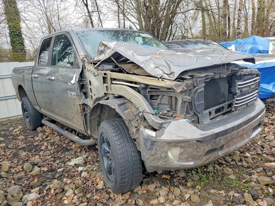 Aukcja sprzedaży 2013 Ram Trucks 1500, vin: 1C6RR7GT1DS502412, numer aukcji: 78904085