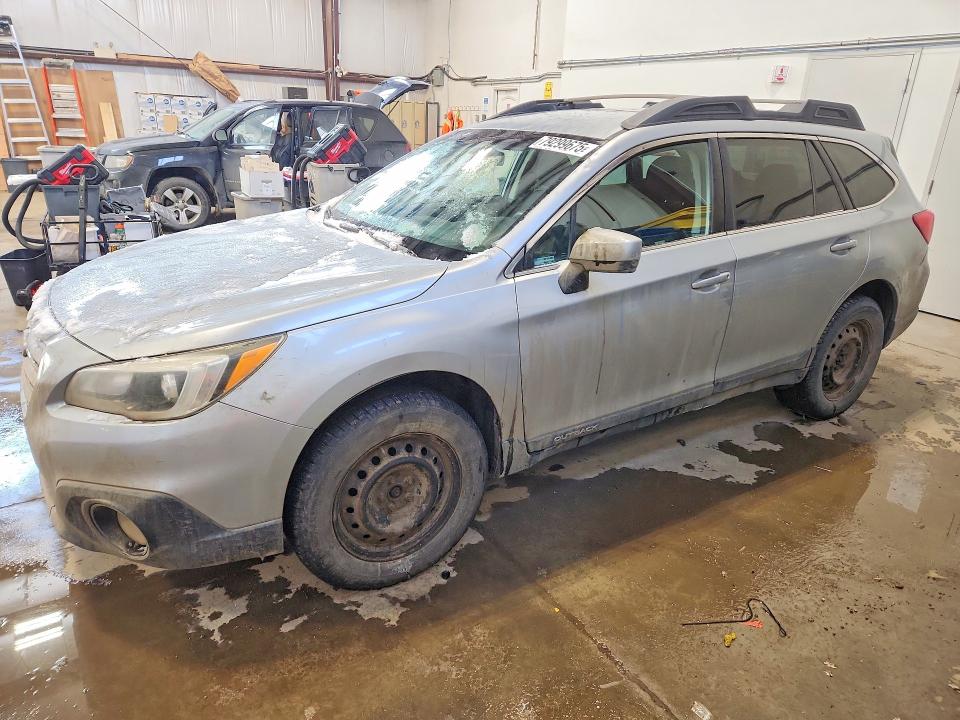 Продаж на аукціоні авто 2017 Subaru Outback 2.5i Wagon A, vin: 4S4BSCAC5H3203534, номер лоту: 79299675