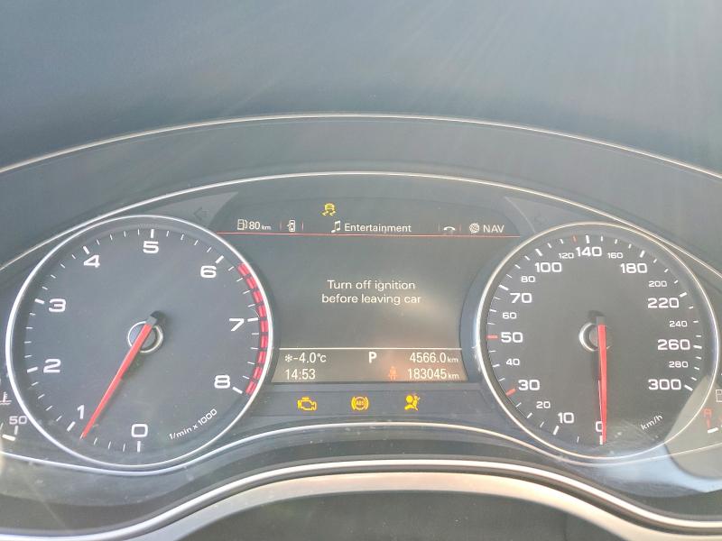 Aukcja sprzedaży 2014 Audi A6, vin: WAUFFCFC9EN091241, numer aukcji: 48047156