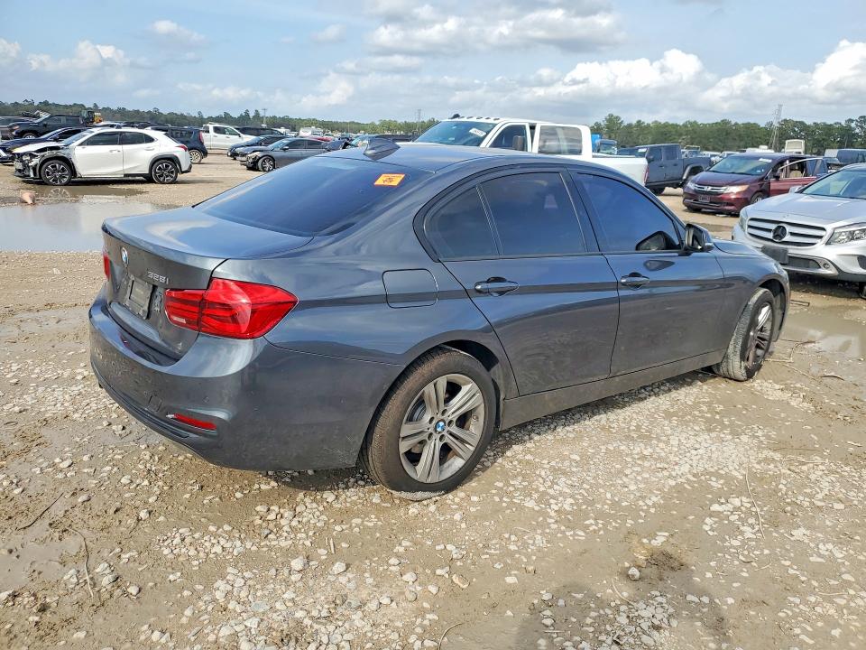 Aukcja sprzedaży 2016 Bmw 328, vin: WBA8E3G59GNU02391, numer aukcji: 45496096