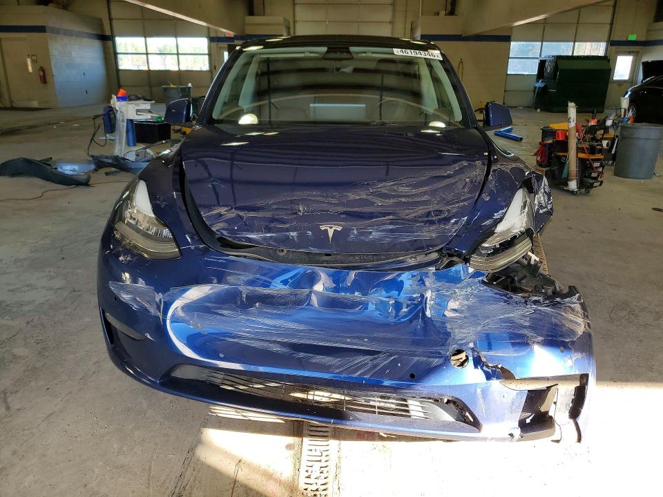 Продаж на аукціоні авто 2022 Tesla Model Y, vin: 7SAYGDEE9NF382244, номер лоту: 46194346