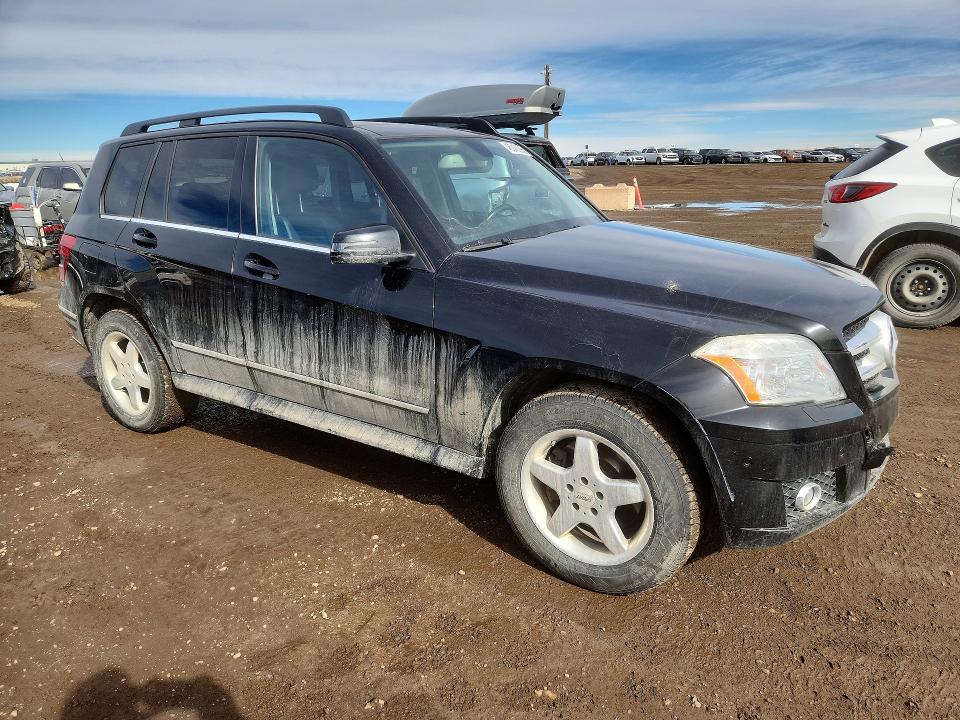 2010 Mercedes-benz Glk მანქანა იყიდება აუქციონზე, vin: WDCGG8HB8AF318858, აუქციონის ნომერი: 46246356