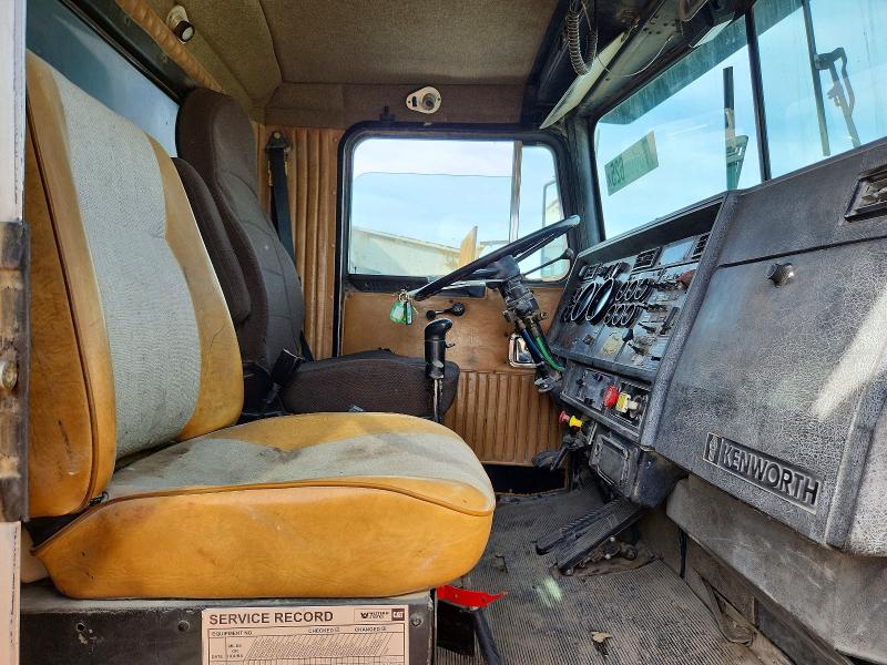 Продажа на аукционе авто 1990 Kenworth Construction, vin: 1XKDDR9X9LS550787, номер лота: 78666625