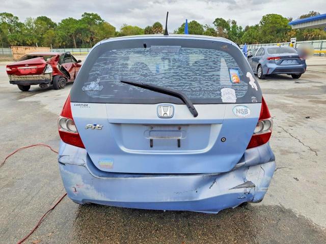 Продажа на аукционе авто 2008 Honda Fit, vin: JHMGD38488S046234, номер лота: 46664926