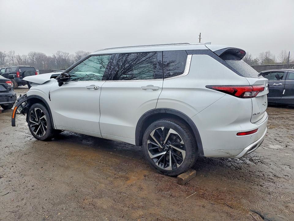 Продаж на аукціоні авто 2024 Mitsubishi Outlander, vin: JA4J4WA84RZ088814, номер лоту: 79960885