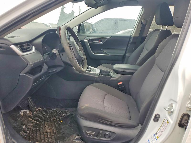 Aukcja sprzedaży 2019 Toyota Rav4 Hybrid, vin: 2T3RWRFV6KW033452, numer aukcji: 41875546