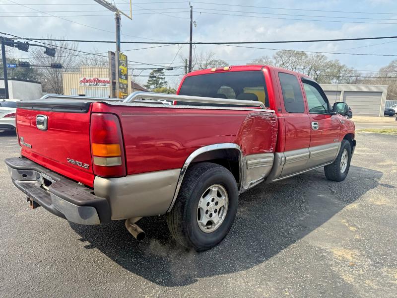 Продаж на аукціоні авто 2000 Chevrolet Silverado, vin: 2GCEC19T3Y1278200, номер лоту: 48320186