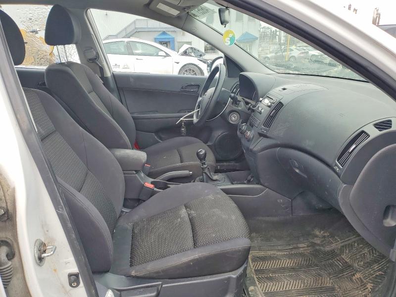Aukcja sprzedaży 2010 Hyundai Elantra Touring, vin: KMHDB8AE2AU071677, numer aukcji: 46053776