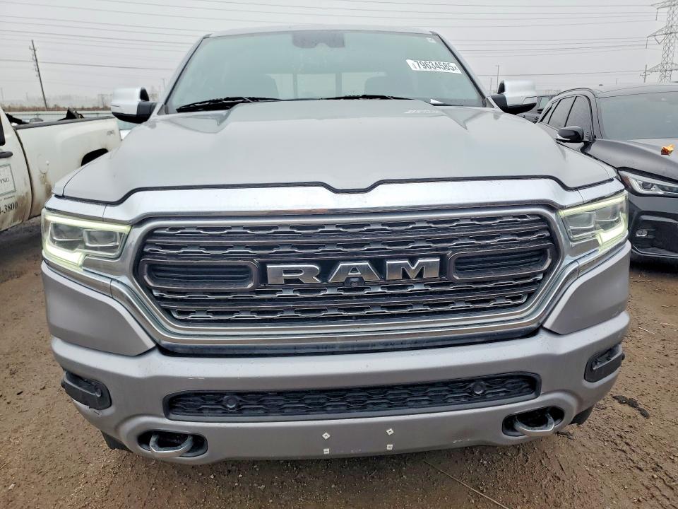 Продаж на аукціоні авто 2021 Ram 1500, vin: 1C6SRFHT2MN511614, номер лоту: 79634585