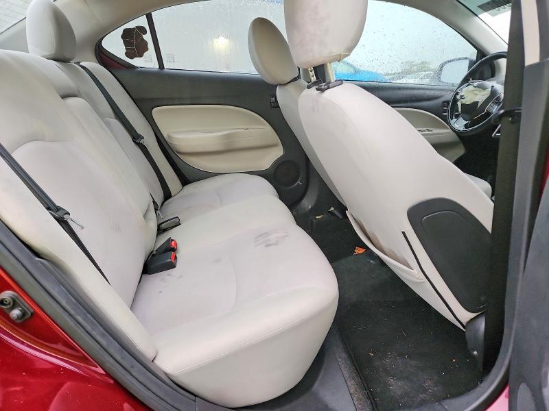 Продаж на аукціоні авто 2017 Mitsubishi Mirage, vin: ML32F3FJ6HHF12390, номер лоту: 45846006