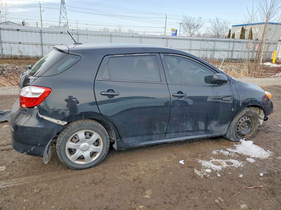 Продажа на аукционе авто 2012 Toyota Matrix, vin: 2T1KU4EE9CC887522, номер лота: 79475885