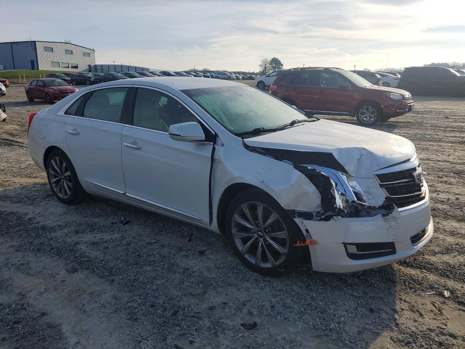 Продажа на аукционе авто 2016 Cadillac Xts, vin: 2G61L5S30G9133036, номер лота: 45645166