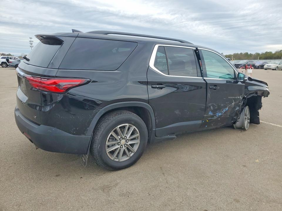 Aukcja sprzedaży 2023 Chevrolet Traverse, vin: 1GNEVGKW6PJ184499, numer aukcji: 47593266