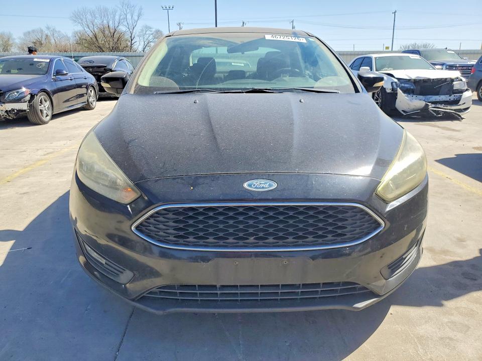 2017 Ford Focus მანქანა იყიდება აუქციონზე, vin: 1FADP3H26HL249679, აუქციონის ნომერი: 46725126