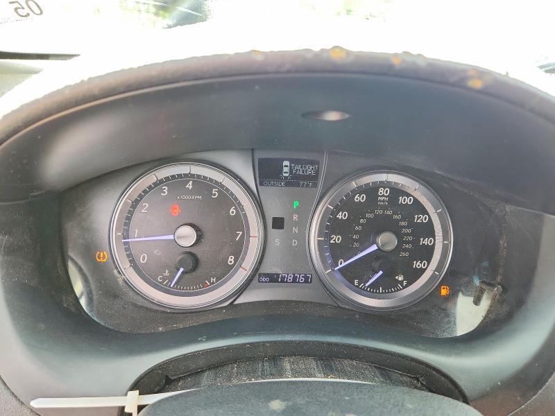 2010 Lexus Es 350 მანქანა იყიდება აუქციონზე, vin: JTHBK1EG8A2389263, აუქციონის ნომერი: 47811536