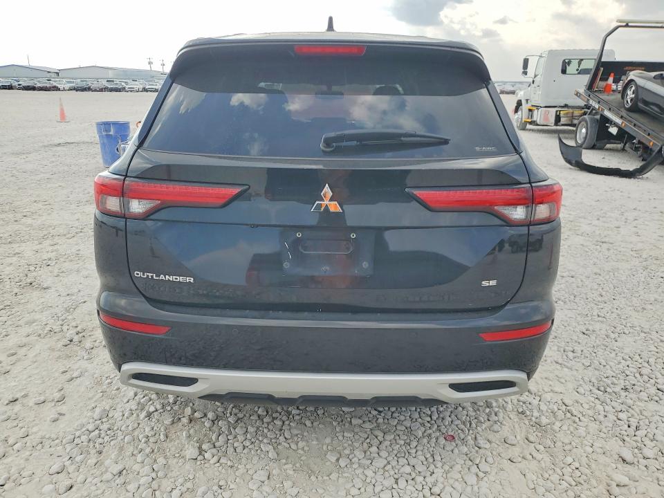 Aukcja sprzedaży 2022 Mitsubishi Outlander, vin: JA4J4UA84NZ064270, numer aukcji: 79967565