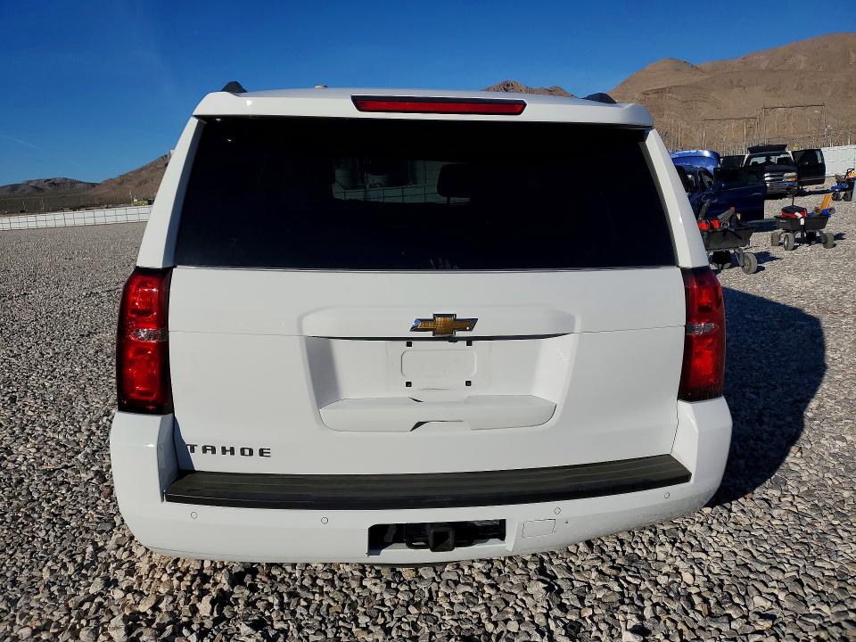 Продажа на аукционе авто 2019 Chevrolet Tahoe, vin: 1GNSCBKC0KR110149, номер лота: 46490246