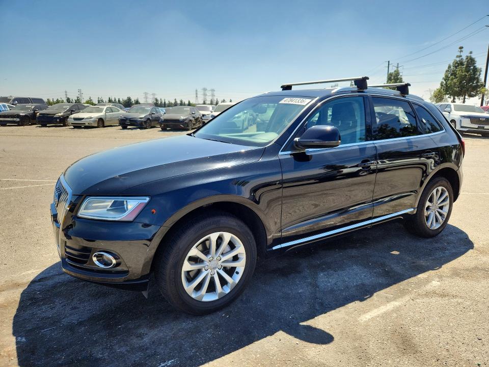 Aukcja sprzedaży 2013 Audi Q5, vin: WA1CFAFP6DA092778, numer aukcji: 47841336