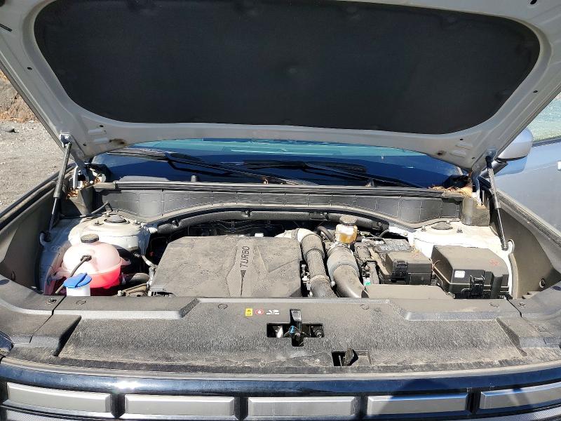2024 Hyundai Santa Fe მანქანა იყიდება აუქციონზე, vin: 5NMP2DGL5RH021830, აუქციონის ნომერი: 46768476