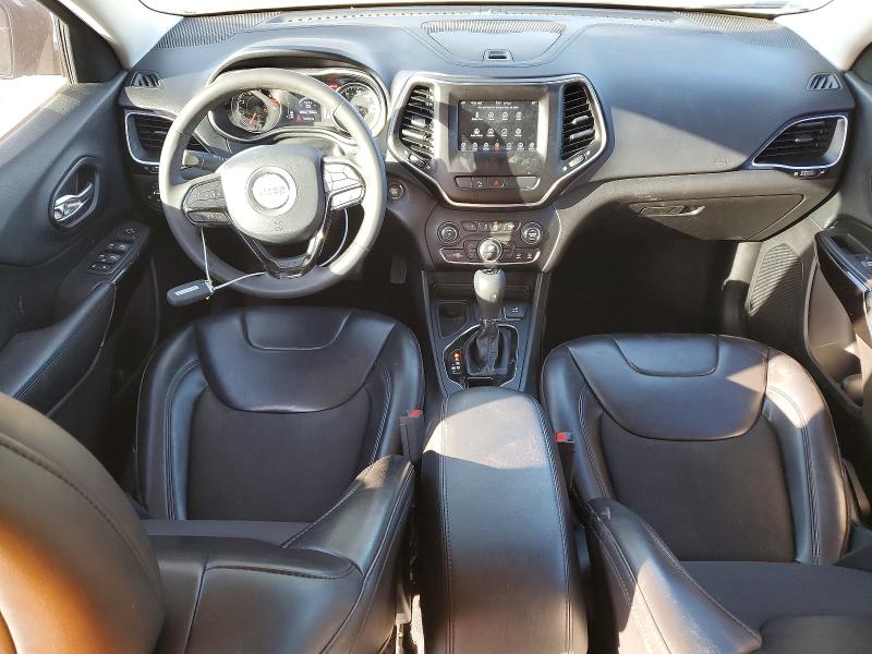 Продажа на аукционе авто 2020 Jeep Cherokee, vin: 1C4PJLLBXLD624220, номер лота: 46157746