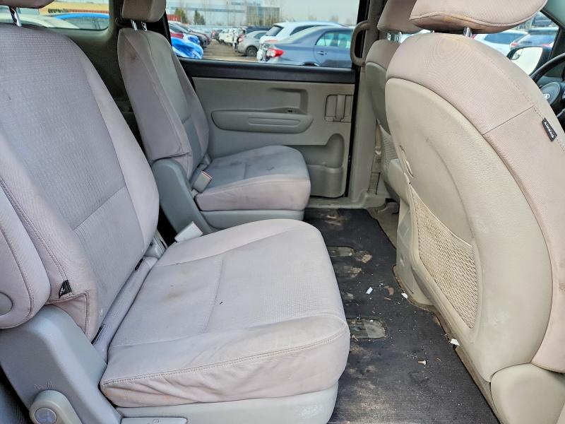 2018 Kia Sedona მანქანა იყიდება აუქციონზე, vin: KNDMB5C14J6368273, აუქციონის ნომერი: 73152155
