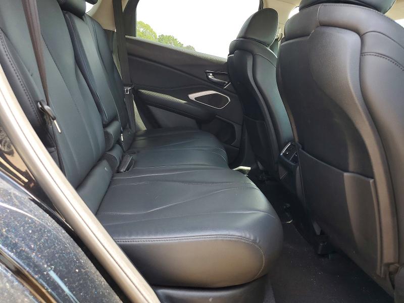 47380986 :رقم المزاد ، 5J8TC1H30LL014011 vin ، 2020 Acura Rdx مزاد بيع