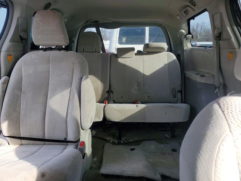 Продажа на аукционе авто 2013 Toyota Sienna, vin: 5TDJK3DC2DS060224, номер лота: 46867336