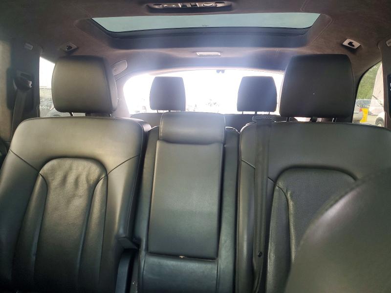 2015 Audi Q7 მანქანა იყიდება აუქციონზე, vin: WA1DGAFE1FD016693, აუქციონის ნომერი: 79176975