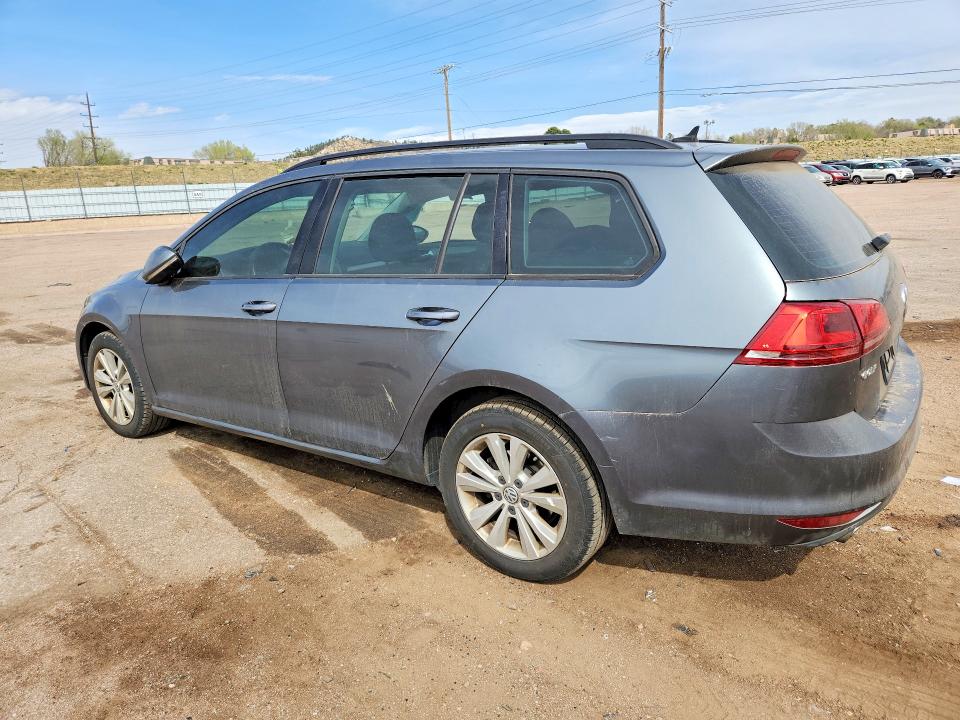 Aukcja sprzedaży 2017 Volkswagen Golf Sportwagen, vin: 3VW017AU6HM511645, numer aukcji: 48361856