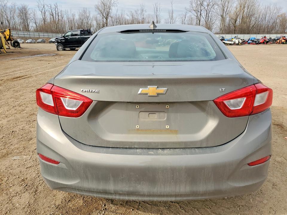 Продаж на аукціоні авто 2017 Chevrolet Cruze, vin: 1G1BE5SM3H7246933, номер лоту: 47449466