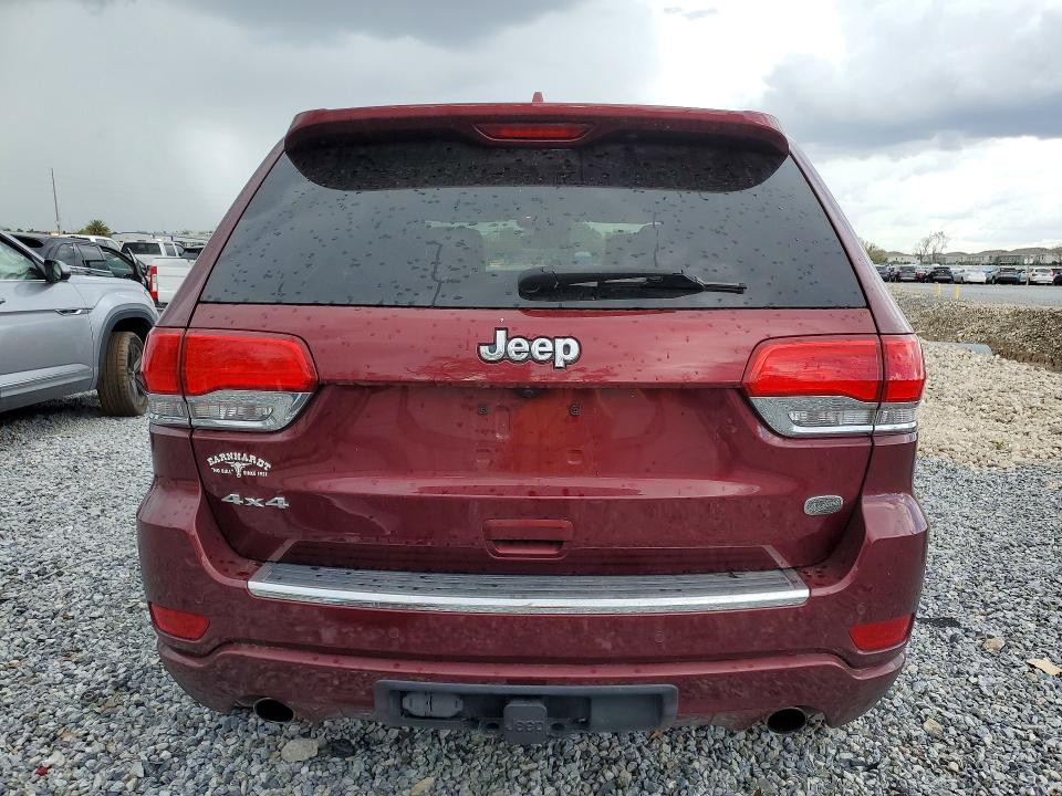 79792875 :رقم المزاد ، 1C4RJFCG4LC354235 vin ، 2020 Jeep Grand Cherokee مزاد بيع