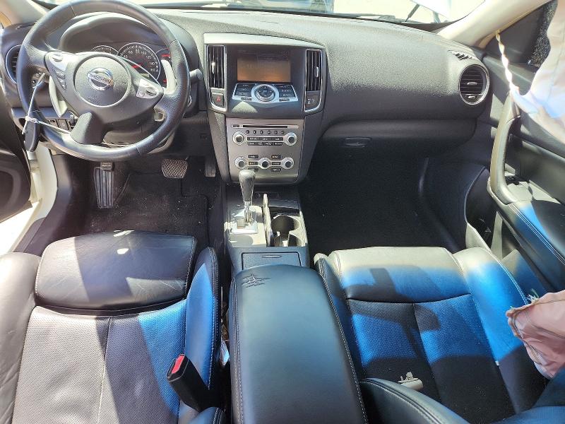 Aukcja sprzedaży 2014 Nissan Maxima, vin: 1N4AA5AP8EC473165, numer aukcji: 46446816