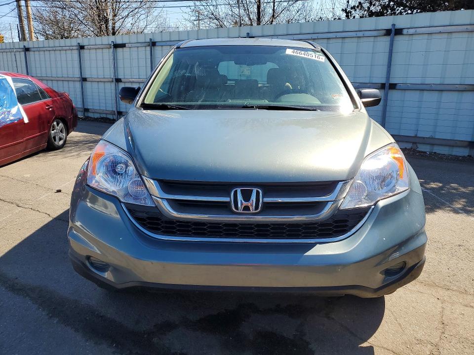 2011 Honda Cr-v მანქანა იყიდება აუქციონზე, vin: JHLRE4H30BC030067, აუქციონის ნომერი: 46640516