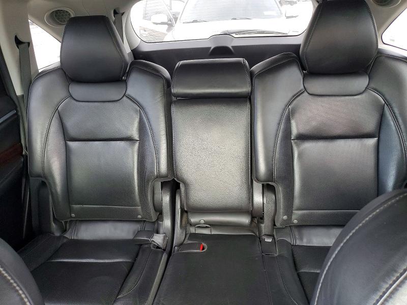 Продажа на аукционе авто 2014 Acura Mdx, vin: 5FRYD4H88EB013126, номер лота: 47791556