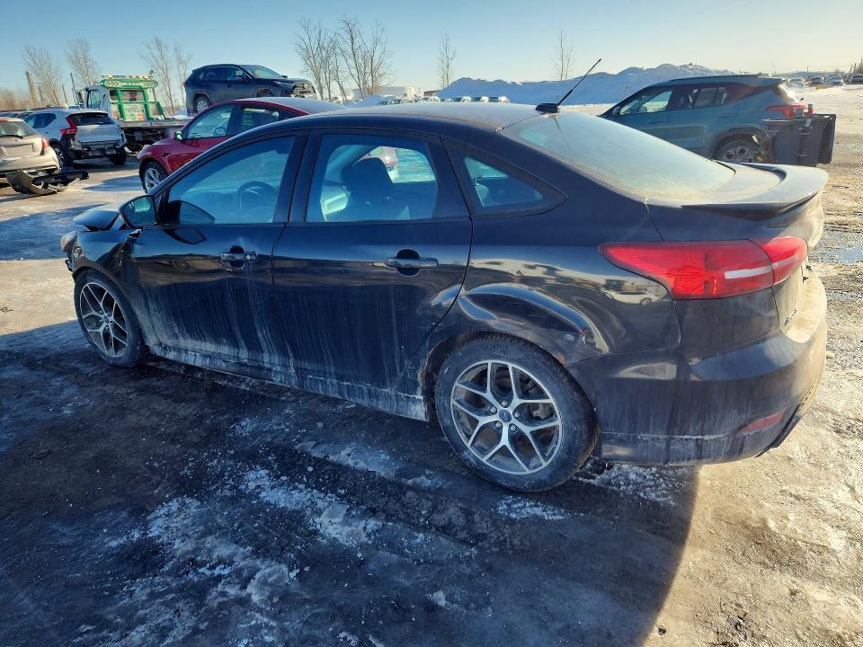 Aukcja sprzedaży 2015 Ford Focus, vin: 1FADP3F28FL251126, numer aukcji: 78284825