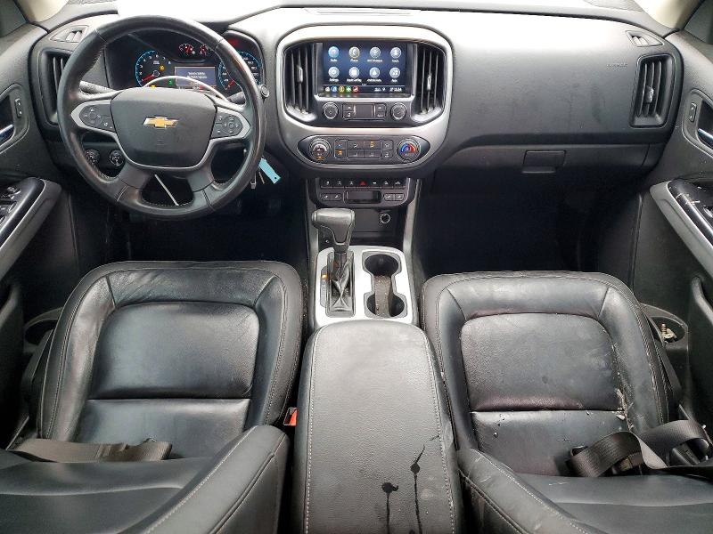 Aukcja sprzedaży 2021 Chevrolet Colorado, vin: 1GCGTEEN0M1236736, numer aukcji: 47638326
