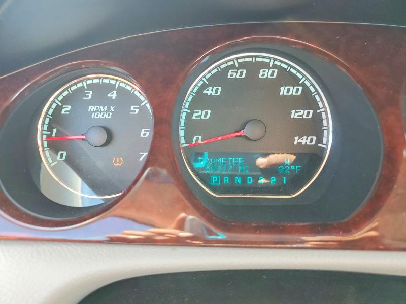 Продажа на аукционе авто 2010 Buick Lucerne, vin: 1G4HD5EM9AU112155, номер лота: 41893646
