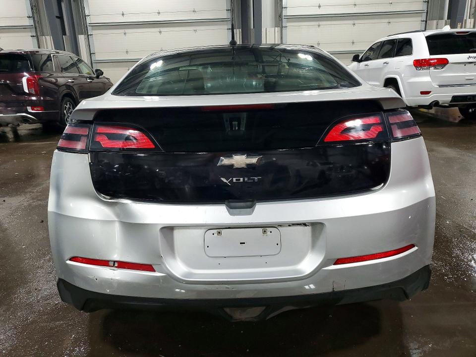 Aukcja sprzedaży 2011 Chevrolet Volt, vin: 1G1RC6E45BU103318, numer aukcji: 45584646