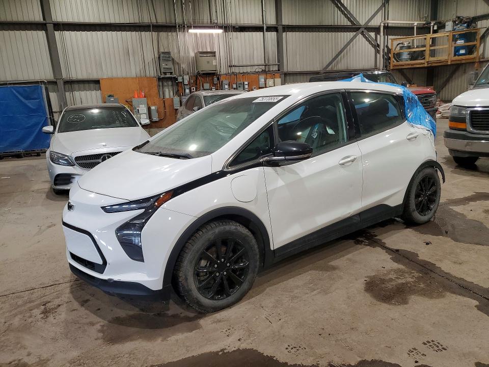 Продаж на аукціоні авто 2022 Chevrolet Bolt Ev, vin: 1G1FW6S06N4114991, номер лоту: 75370855