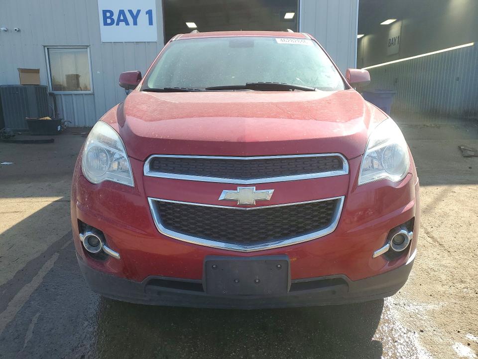 2013 Chevrolet Equinox მანქანა იყიდება აუქციონზე, vin: 2GNALPEK5D1222792, აუქციონის ნომერი: 46282846