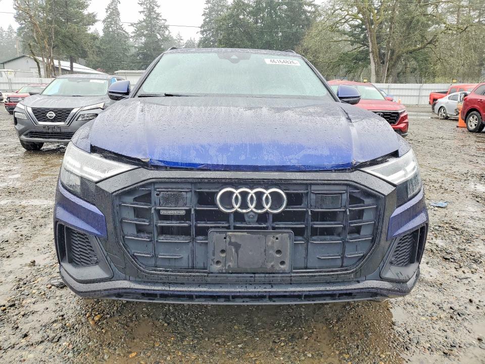 Продаж на аукціоні авто 2019 Audi Q8, vin: WA1EVAF14KD018195, номер лоту: 46164826