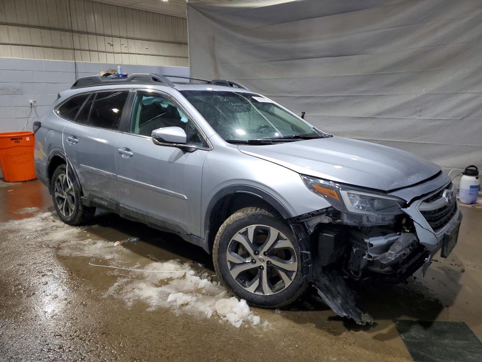 Продажа на аукционе авто 2022 Subaru Outback, vin: 4S4BTANC2N3273015, номер лота: 78859325