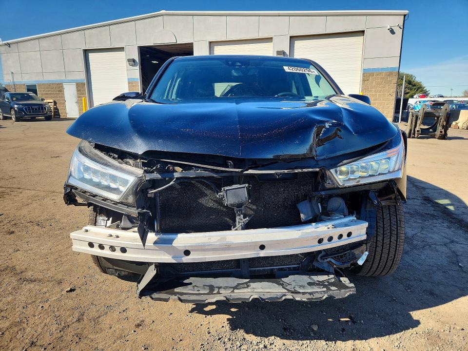 42060296 :رقم المزاد ، 5J8YD4H59LL046736 vin ، 2020 Acura Mdx مزاد بيع