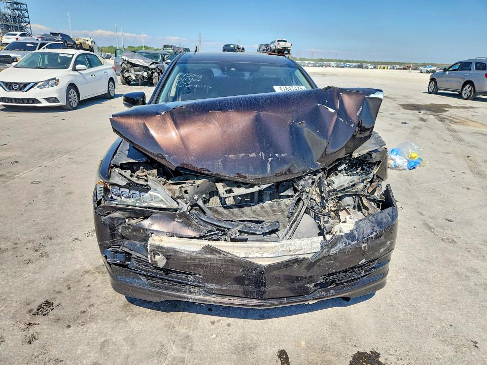 47847426 :رقم المزاد ، 19UUB1F52FA001806 vin ، 2015 Acura Tlx مزاد بيع