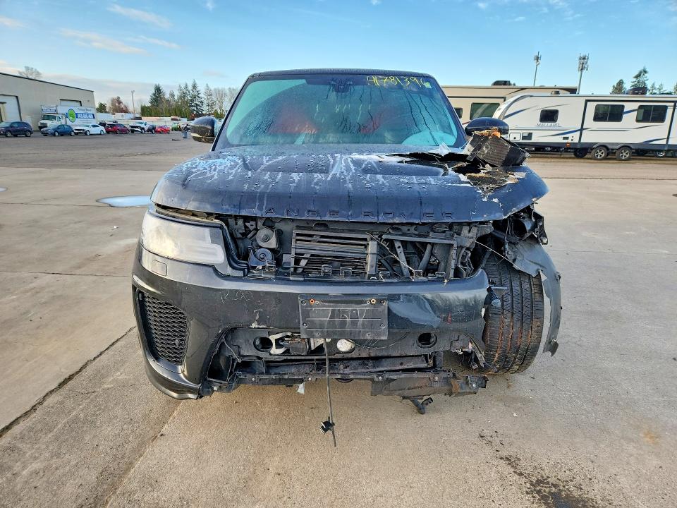 Aukcja sprzedaży 2020 Land Rover Range Rover Sport, vin: SALWZ2RE3LA897168, numer aukcji: 41781396