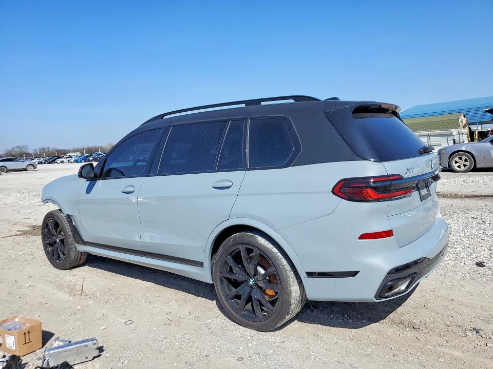 Aukcja sprzedaży 2025 Bmw X7, vin: 5UX23EM09S9W48666, numer aukcji: 46401686