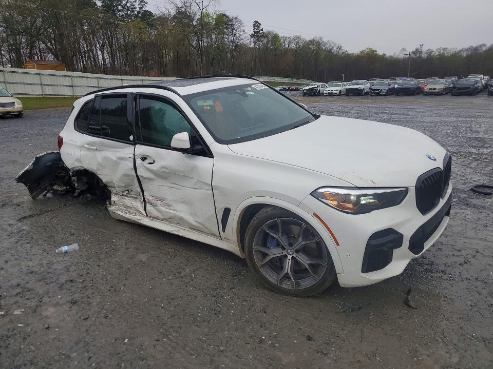 46317456 :رقم المزاد ، 5UXCR4C00P9N80196 vin ، 2023 Bmw X5 مزاد بيع